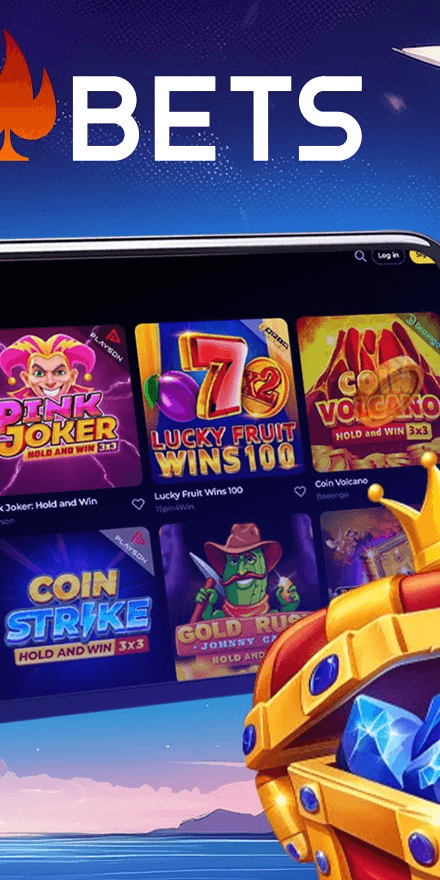 NYXBets Casino Screenshot